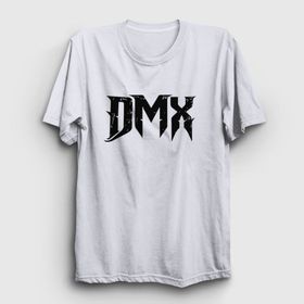 Presmono Unisex Logo Dmx Siyah T-Shirt