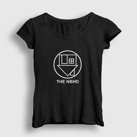Presmono Unisex Logo The Neighbourhood T-Shirt