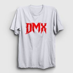 Presmono Unisex Logo V2 Dmx Beyaz T-Shirt