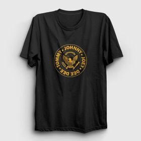 Presmono Unisex Logo V2 Rammstein Bordo T-shirt