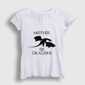 Presmono Unisex Mother Of Dragons Game Of Thrones T-shirt