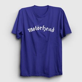 Presmono Unisex Motörhead Siyah T-Shirt