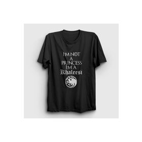 Presmono Unisex Princess Game Of Thrones T-shirt