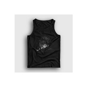 Presmono Unisex Siyah Guts V2 Anime Berserk Atlet