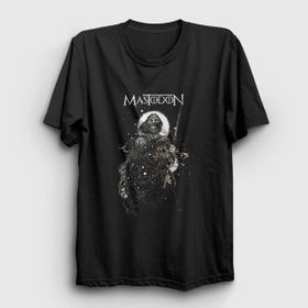 Presmono Unisex Siyah White Walker Mastodon Sweatshirt