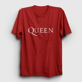 Presmono Unisex Solo Queen Gri T-shirt