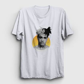 Presmono Unisex Sun Xxxtentacion Mor T-shirt