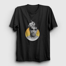 Presmono Unisex Sun Xxxtentacion Mor T-shirt