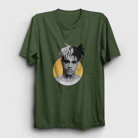 Presmono Unisex Sun Xxxtentacion Mor T-shirt