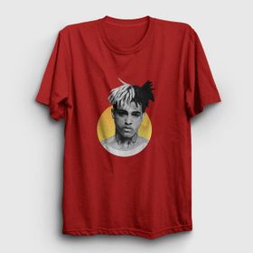 Presmono Unisex Sun Xxxtentacion Mor T-shirt