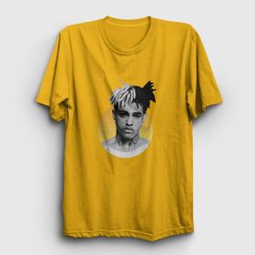 Presmono Unisex Sun Xxxtentacion Mor T-shirt