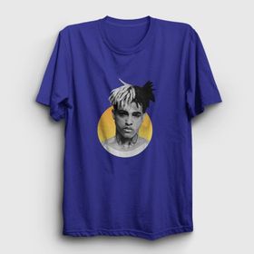 Presmono Unisex Sun Xxxtentacion Mor T-shirt