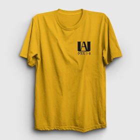 Presmono Unisex Ua Anime Boku No Hero Academia Haki T-shirt