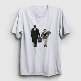 Presmono Unisex Walk Film Leon Yeşil T-shirt