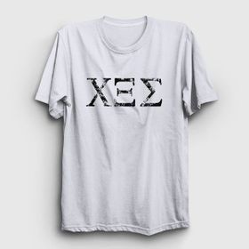 Presmono Unisex Xez Rotting Christ Beyaz T-Shirt