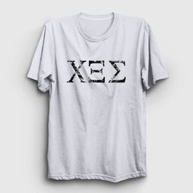 Presmono Unisex Xez Rotting Christ Beyaz T-Shirt