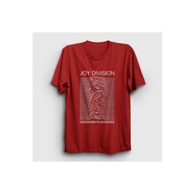Presmono Unknown Pleasures Joy Division Kadın T-shirt