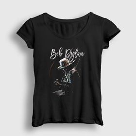 Presmono Unreleased Bob Dylan Kadın T-Shirt