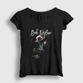 Presmono Unreleased Bob Dylan Kadın T-Shirt