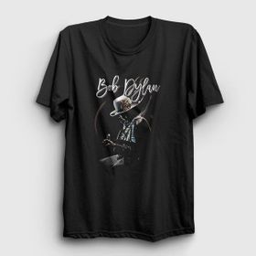 Presmono Unreleased Bob Dylan Kadın T-Shirt