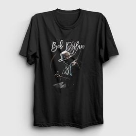 Presmono Unreleased Bob Dylan Kadın T-Shirt
