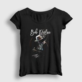 Presmono Unreleased Bob Dylan Kadın T-Shirt