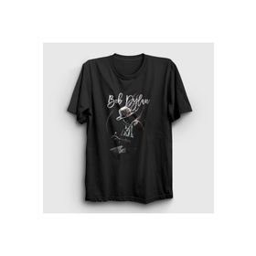 Presmono Unreleased Bob Dylan Kadın T-Shirt
