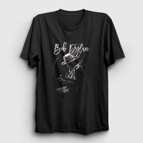 Presmono Unreleased Bob Dylan Kadın T-Shirt
