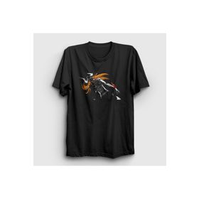 Presmono Vasto Lorde Anime Bleach Kadın T-shirt
