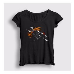 Presmono Vasto Lorde Anime Bleach Kadın T-shirt