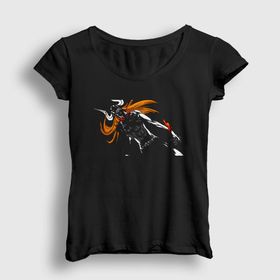 Presmono Vasto Lorde Anime Bleach Kadın T-shirt