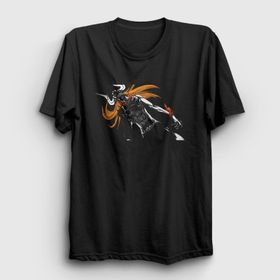 Presmono Vasto Lorde Anime Bleach Kadın T-shirt
