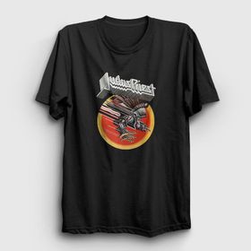 Presmono Vengeance Judas Priest Kadın T-shirt