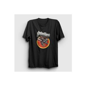 Presmono Vengeance Judas Priest Kadın T-shirt