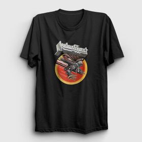Presmono Vengeance Judas Priest Kadın T-shirt
