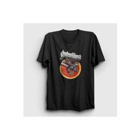 Presmono Vengeance Judas Priest Kadın T-shirt