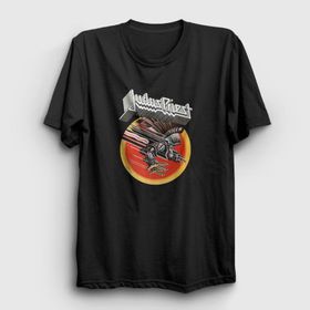 Presmono Vengeance Judas Priest Kadın T-shirt