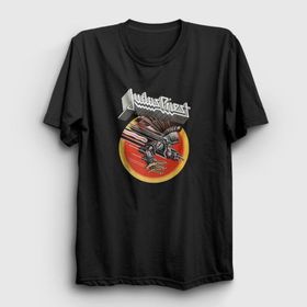 Presmono Vengeance Judas Priest Kadın T-shirt