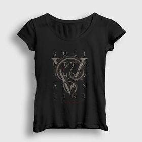 Presmono Venom Bullet For My Valentine Kadın T-shirt