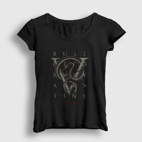 Presmono Venom Bullet For My Valentine Kadın T-shirt