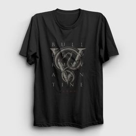 Presmono Venom Bullet For My Valentine Kadın T-shirt