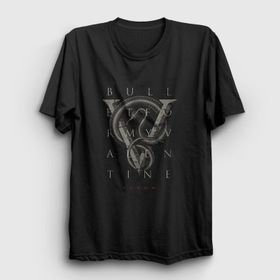 Presmono Venom Bullet For My Valentine Kadın T-shirt