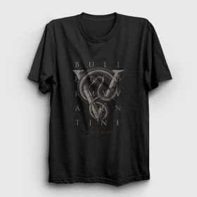 Presmono Venom Bullet For My Valentine Kadın T-shirt