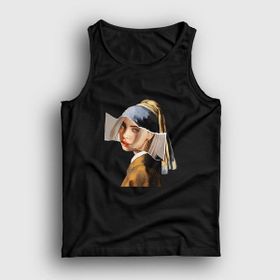 Presmono Vermeer V2 Billie Eilish Siyah Erkek Atlet
