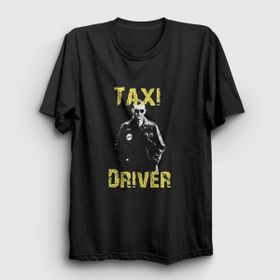 Presmono Veteran Film Taxi Driver Kadın T-shirt