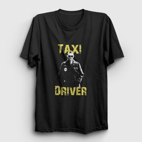 Presmono Veteran Film Taxi Driver Kadın T-shirt