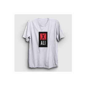 Presmono Victory Muhammed Ali Kadın T-shirt