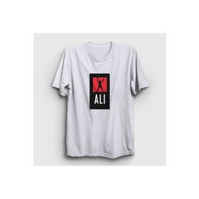 Presmono Victory Muhammed Ali Kadın T-shirt