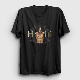 Presmono Ville Valo Him Kadın T-shirt