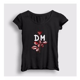 Presmono Violator Depeche Mode Kadın T-shirt